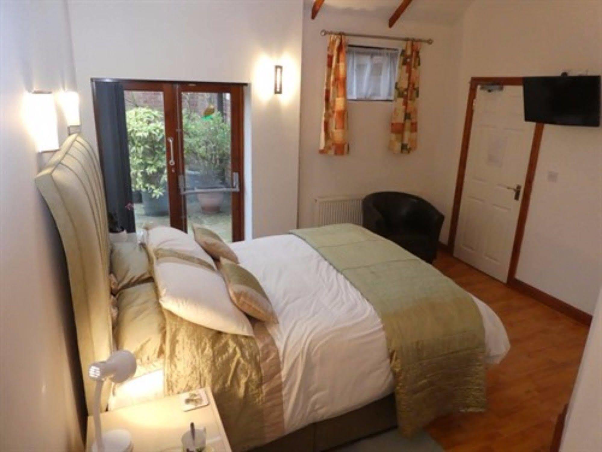 West View Farm Hotell Louth  Eksteriør bilde