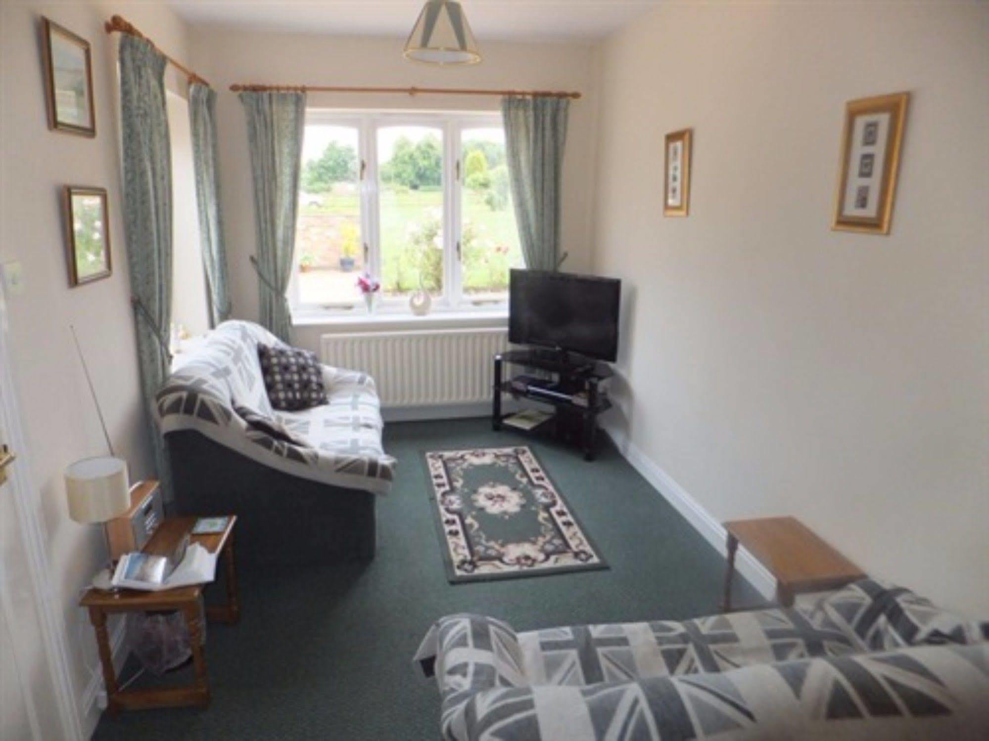 West View Farm Hotell Louth  Eksteriør bilde