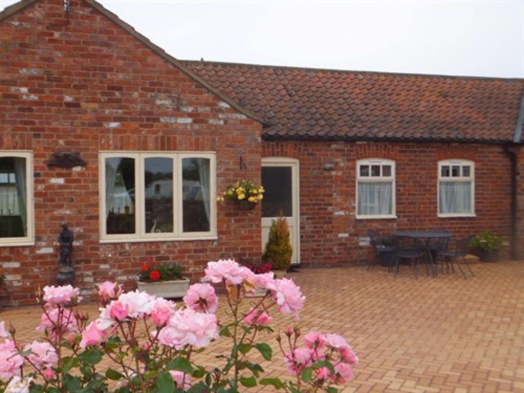 West View Farm Hotell Louth  Eksteriør bilde