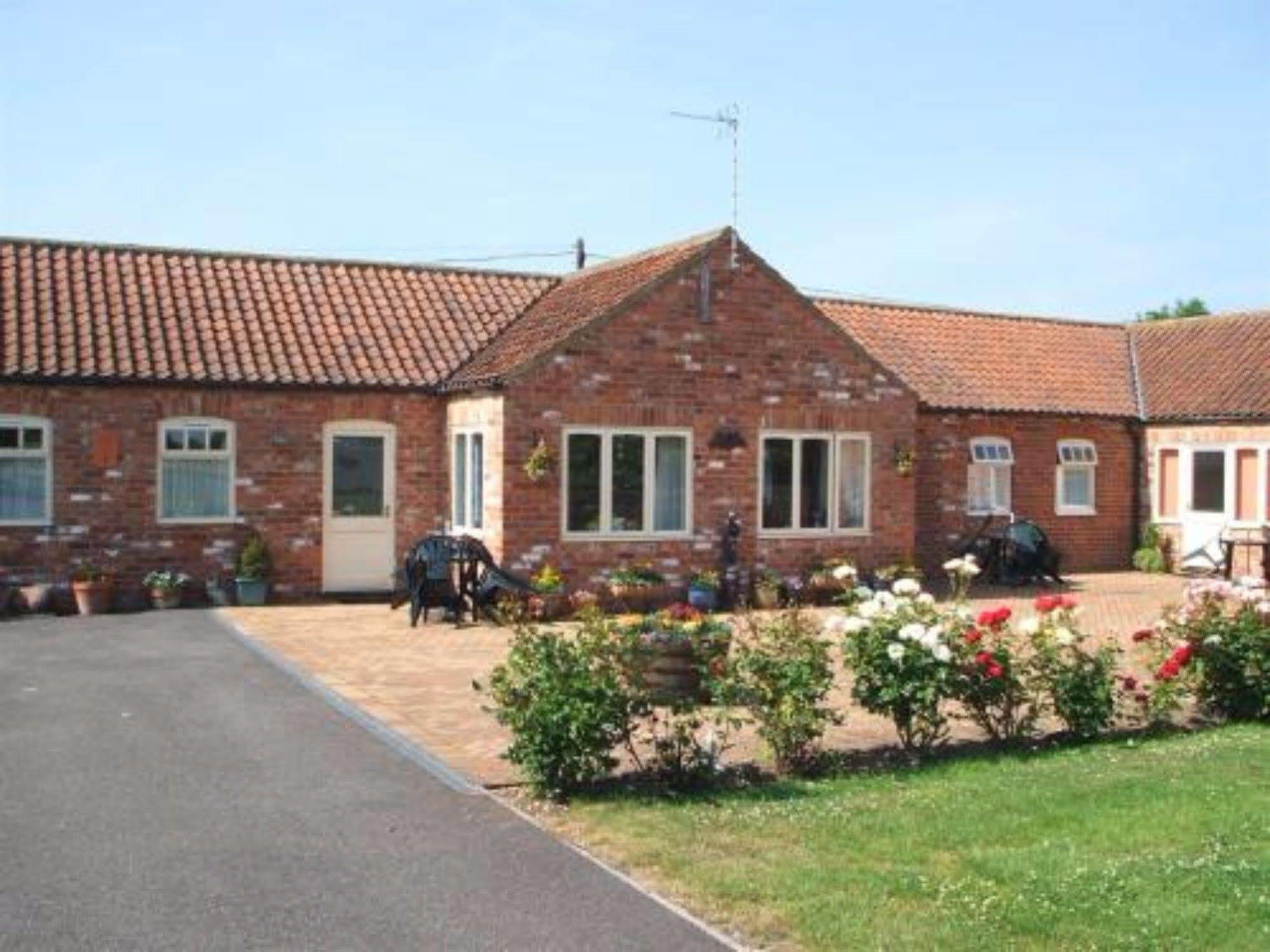 West View Farm Hotell Louth  Eksteriør bilde