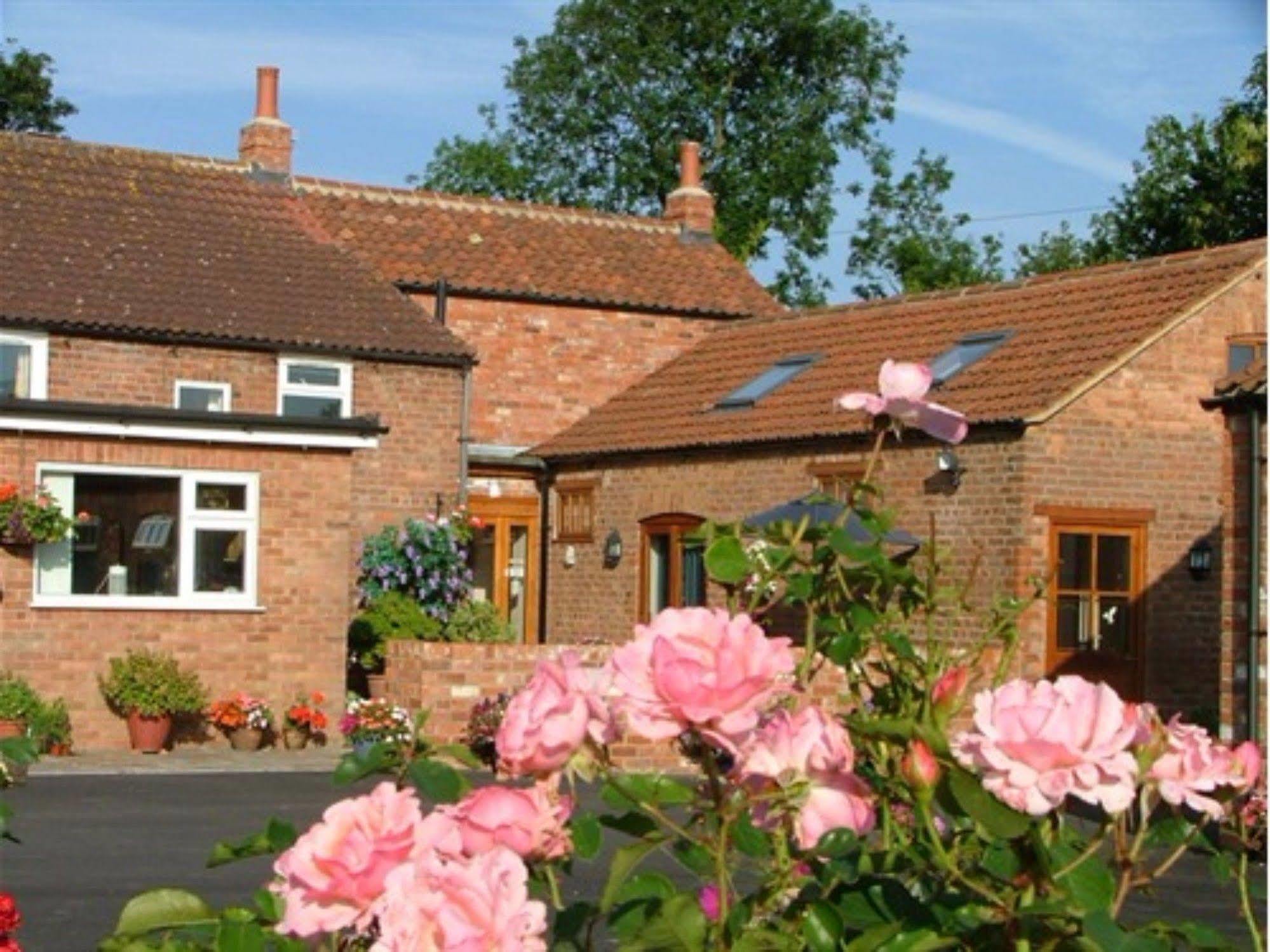 West View Farm Hotell Louth  Eksteriør bilde