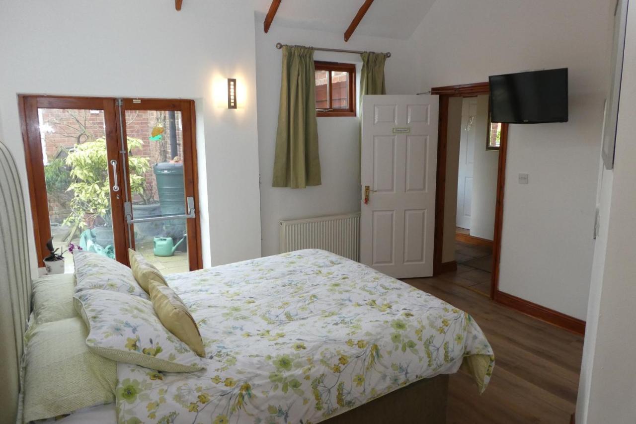West View Farm Hotell Louth  Eksteriør bilde
